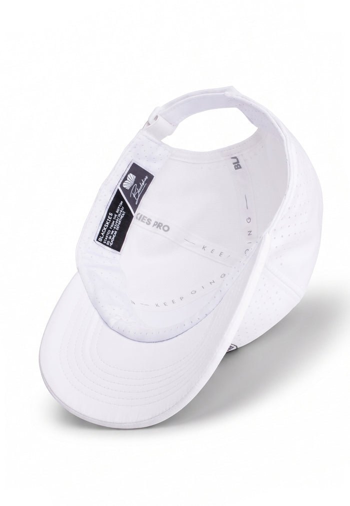 Pro Focus Sport Cap White