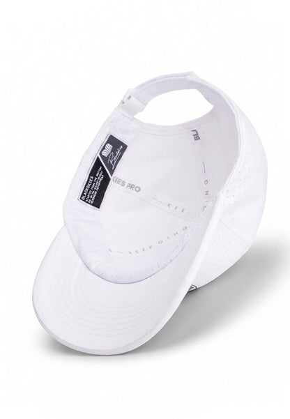 Pro Focus Sport Cap White
