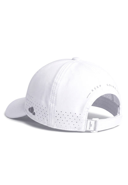 Pro Focus Sport Cap White
