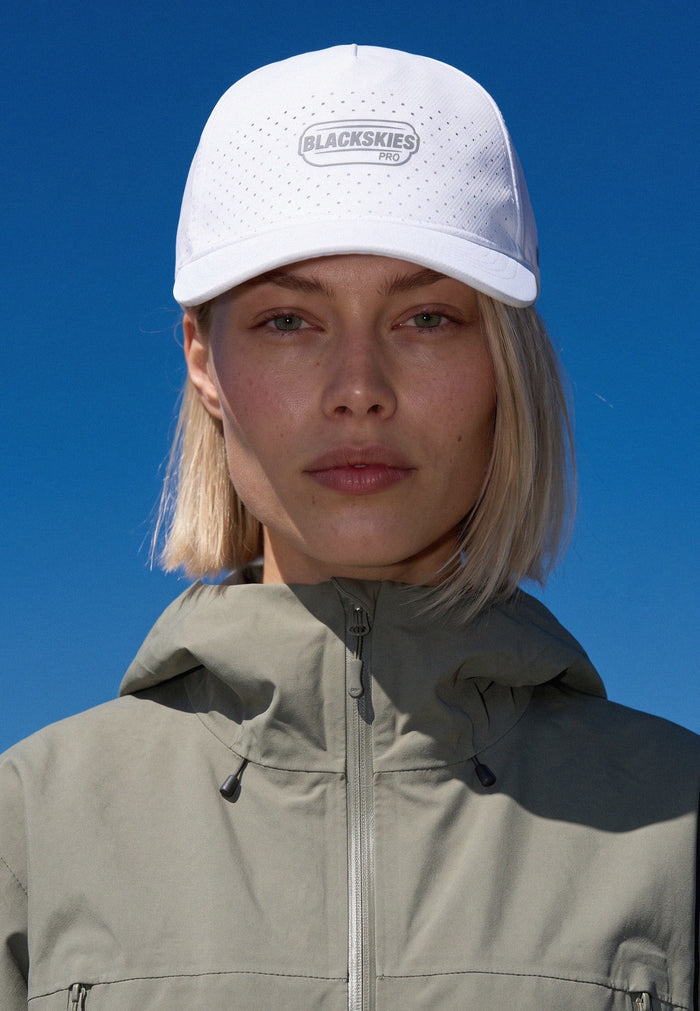 Pro Focus Sport Cap White