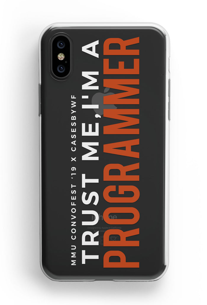 Programmer - KLEARLUX™ Limited Edition Convofest '19 X Casesbywf Phone Case