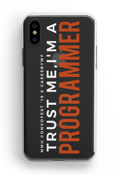 Programmer - KLEARLUX™ Limited Edition Convofest '19 X Casesbywf Phone Case