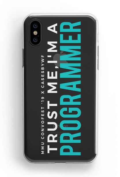 Programmer - KLEARLUX™ Limited Edition Convofest '19 X Casesbywf Phone Case