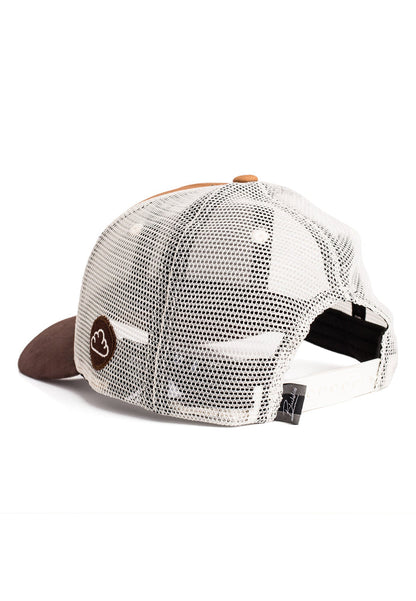 Blackskies-Race-Baseball-Cap-Brown-Beige-Brown-4