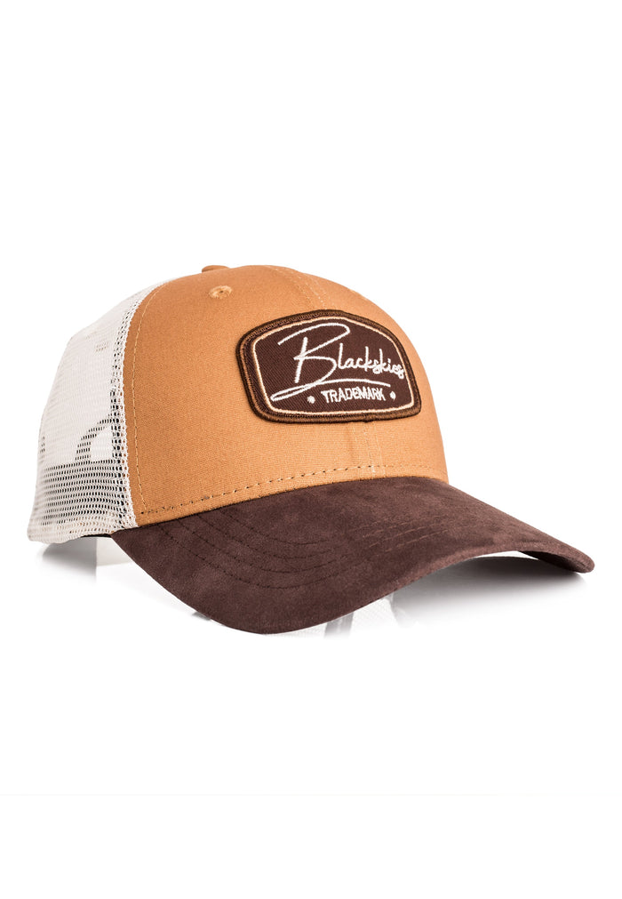Blackskies-Race-Baseball-Cap-Brown-Beige-Brown-3