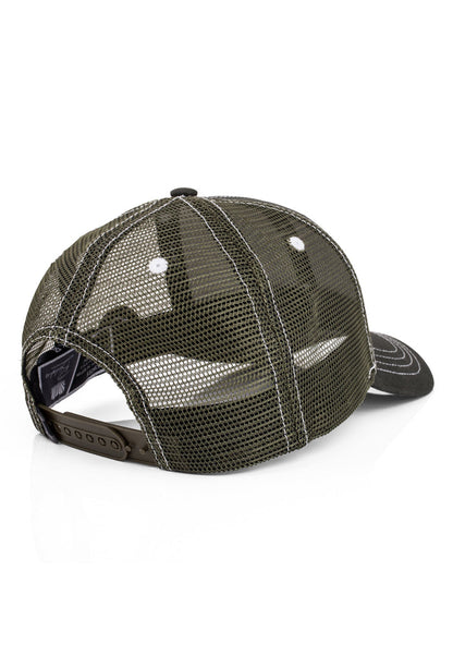 Blackskies-Race-Baseball-Cap-Green-White-5