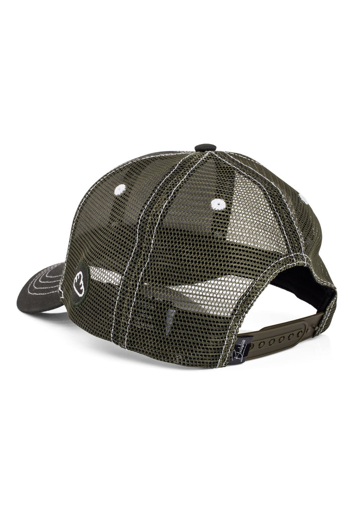 Blackskies-Race-Baseball-Cap-Green-White-4