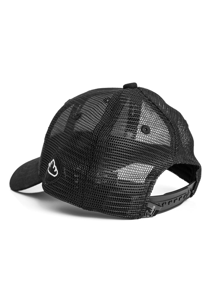 Blackskies-Race-Baseball-Cap-Kids-Black-Trucker-Kinder-Family-5