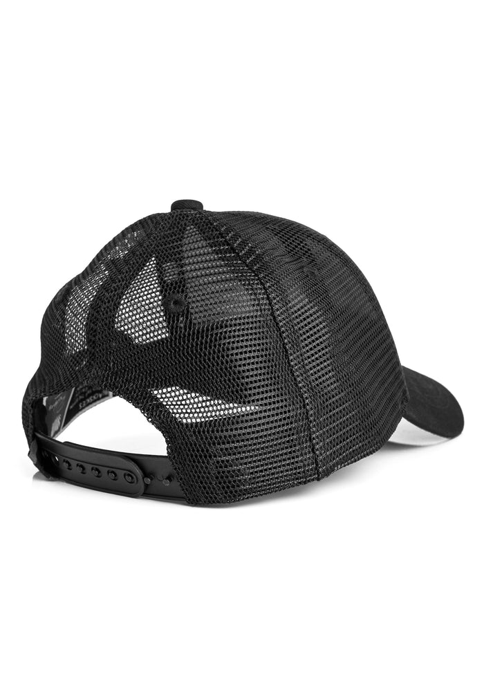 Blackskies-Race-Baseball-Cap-Kids-Black-Trucker-Kinder-Family-6
