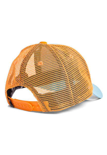 Blackskies-Race-Baseball-Kids-Cap-Kids-Light-Blue-Orange-1