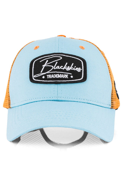 Race-Baseball-Cap-Light-Blue-Orange-Light-Blue-4