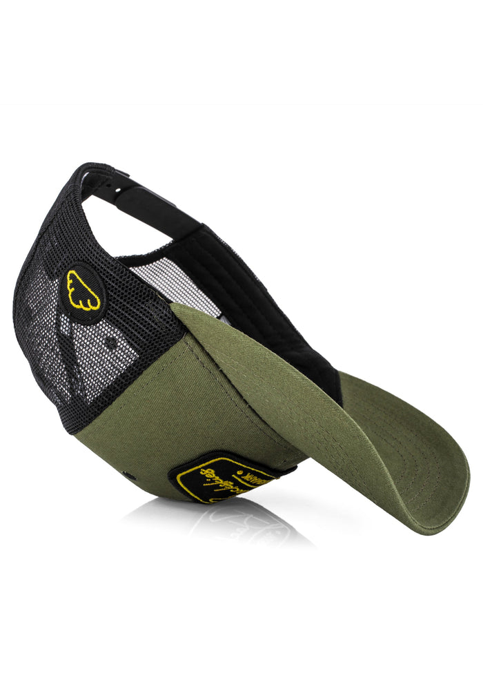 Blackskies-Race-Baseball-Cap-Olive-Black-Olive-1