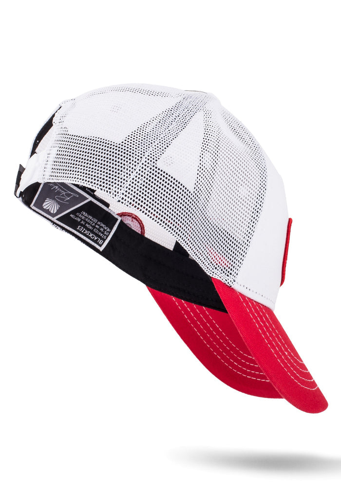 Blackskies-Race-Baseball-Cap-Red-White-Red-6