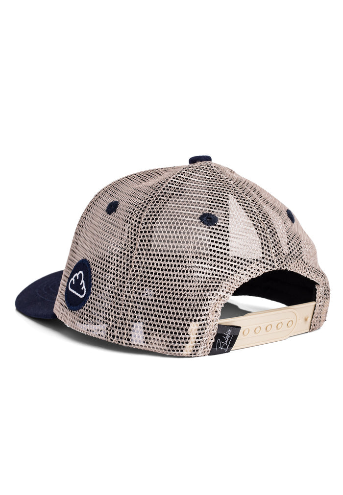 Blackskies-Race-Baseball-Kids-Cap-White-Navy-Sand-3