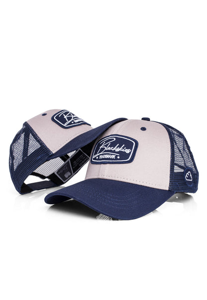 Blackskies-Race-Baseball-Cap-Kids-Grey-Navyblue-Family-2-Set-Father-Son-Mother-Daughter-2