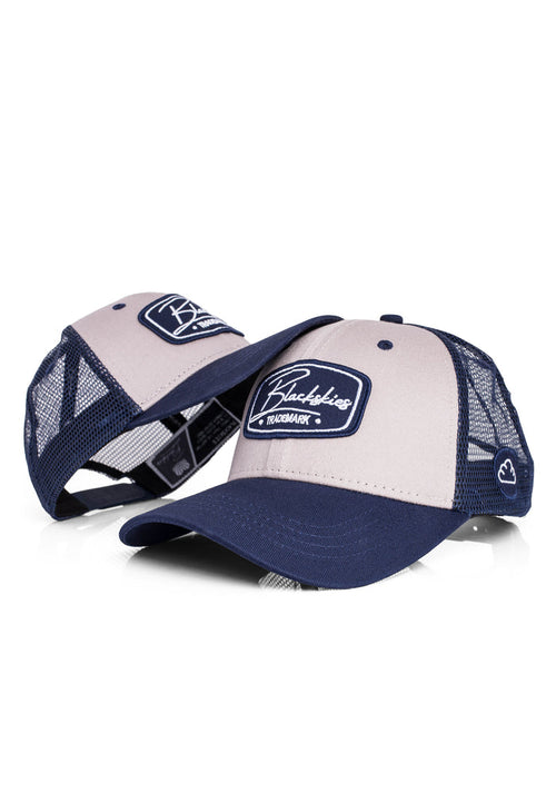 Blackskies-Race-Baseball-Cap-Kids-Grey-Navyblue-Family-2-Set-Father-Son-Mother-Daughter-2