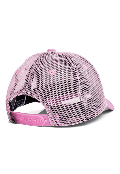 Blackskies-Race-Baseball-Cap-Kids-White-Pink-1