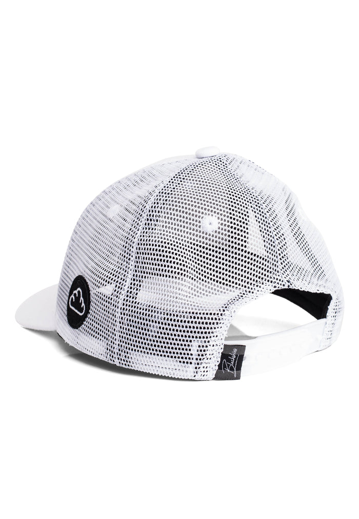 Blackskies-Race-Baseball-Cap-Kids-White-5