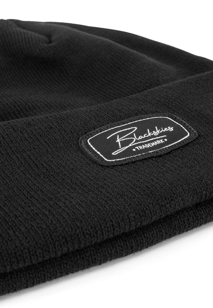 Blackskies-Race-Beanie-Black-1
