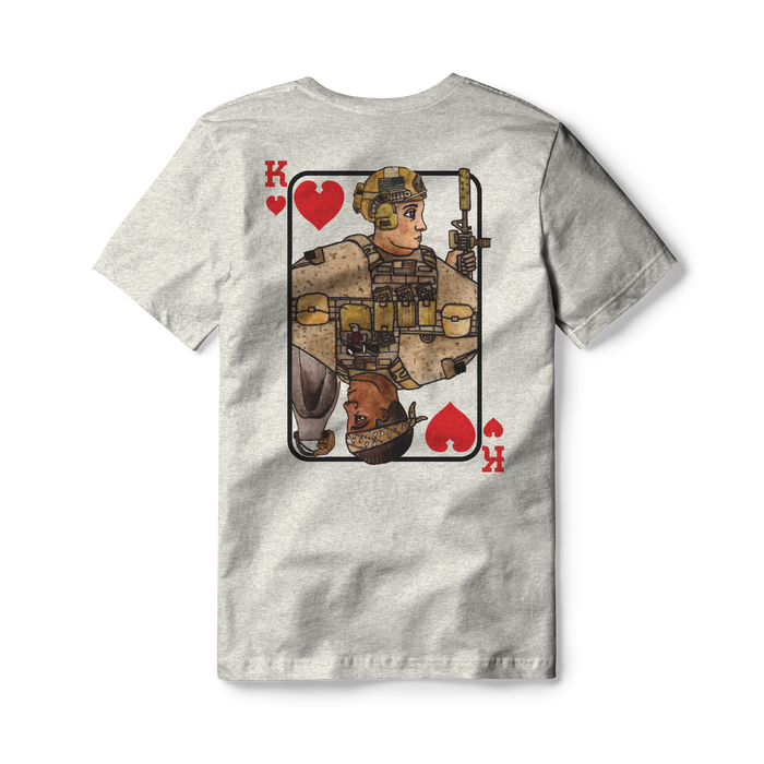 Recondo Playing Card