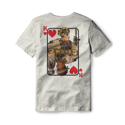 Recondo Playing Card