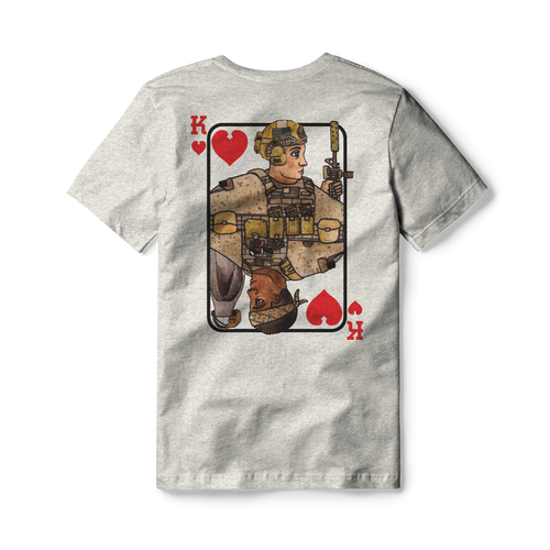 Recondo Playing Card