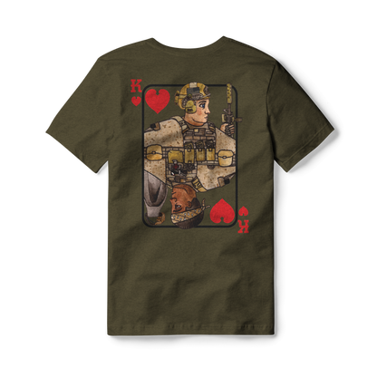 Recondo Playing Card