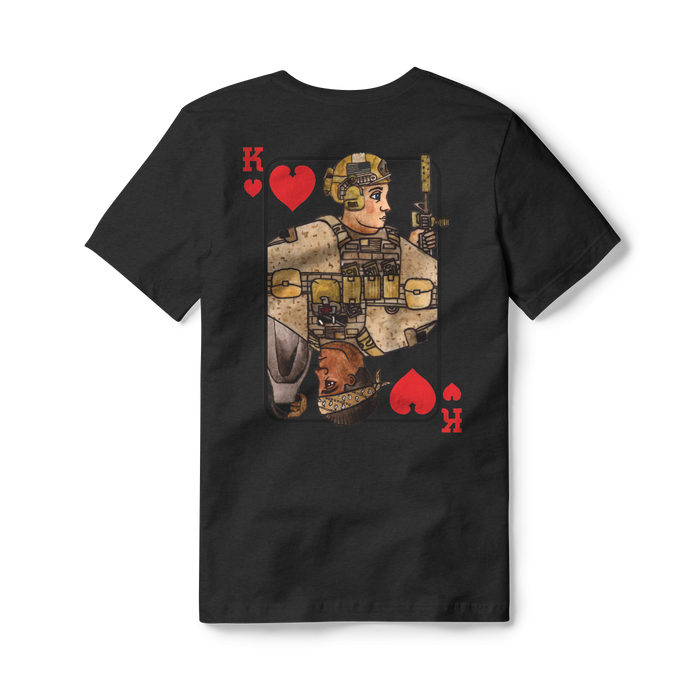Recondo Playing Card