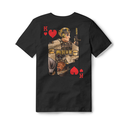 Recondo Playing Card