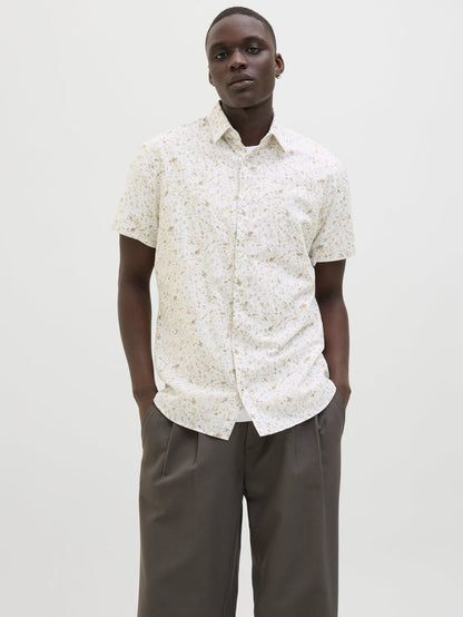 Regular Fit Shirt in White