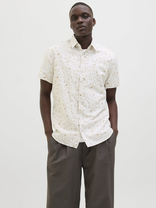 Regular Fit Shirt in White