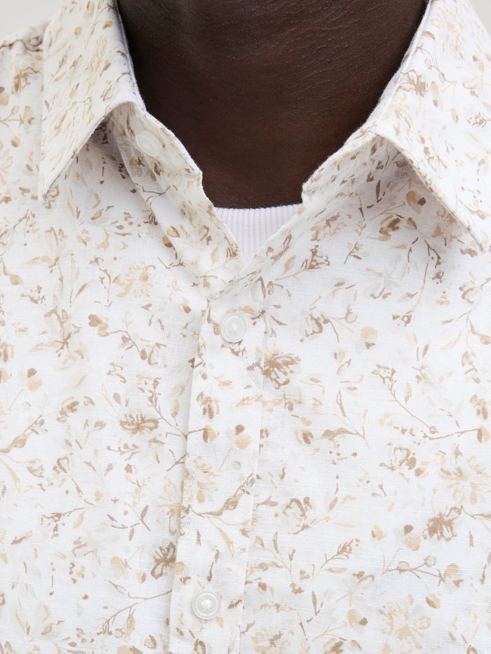 Regular Fit Shirt in White