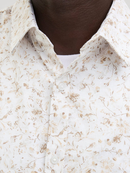 Regular Fit Shirt in White