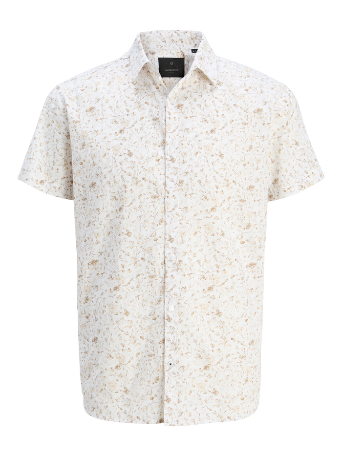 Regular Fit Shirt in White