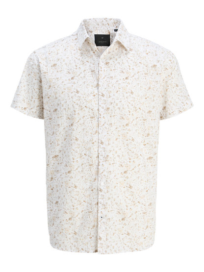 Regular Fit Shirt in White