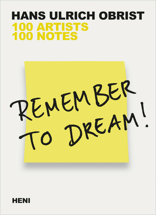 Remember to Dream Book