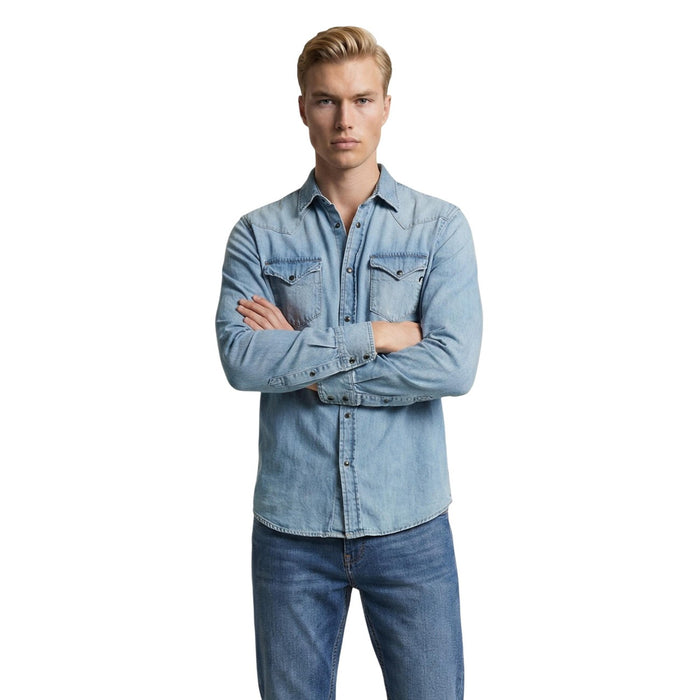 Replay - Replay Hemd Herren