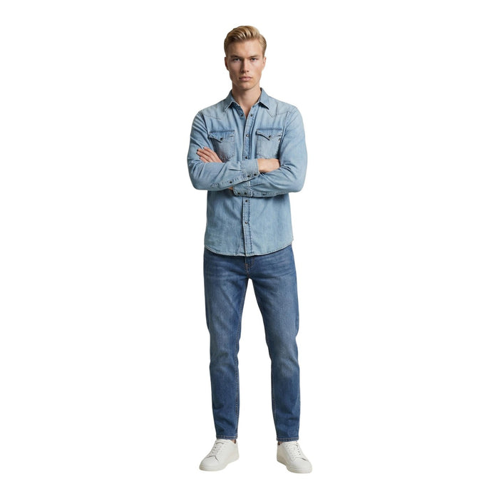 Replay - Replay Hemd Herren