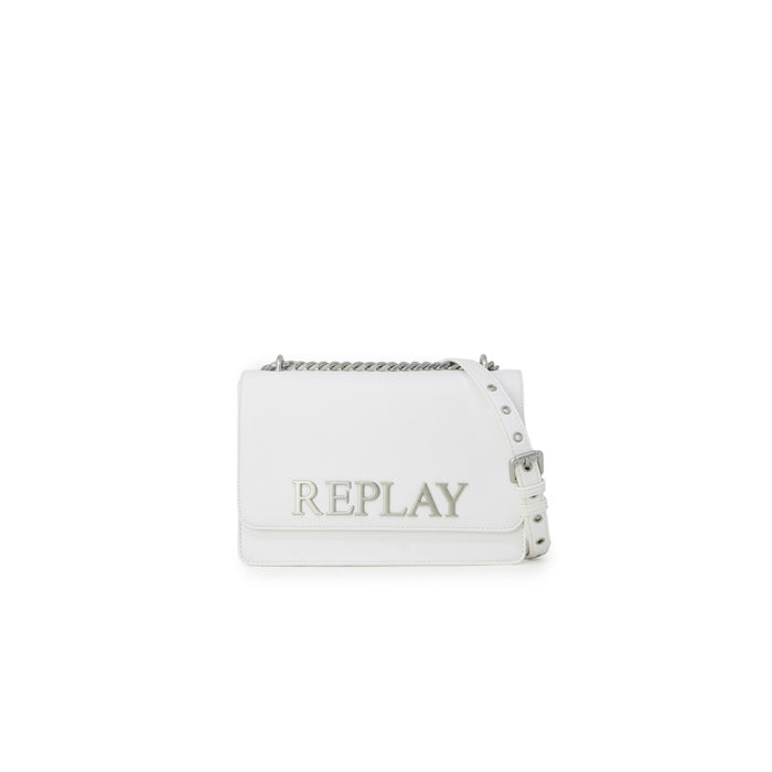 Replay Tasche (weiß)