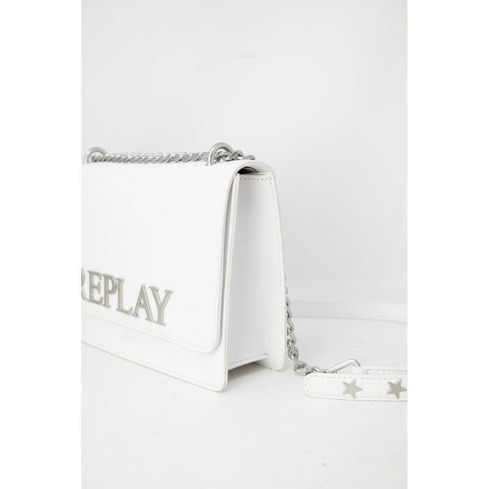 Replay Tasche (weiß)