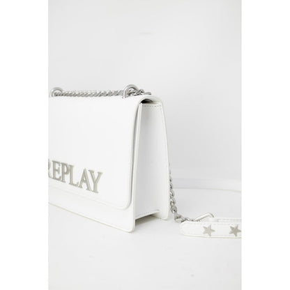Replay Tasche (weiß)