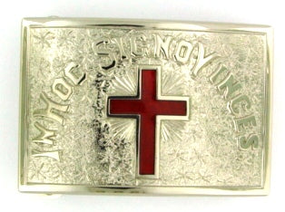 RKT31NI Belt Buckle Plate Nickel