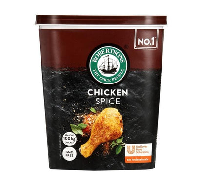 Robertson's Chicken Spice (1 Kg) from South Africa - AubergineFoods.com