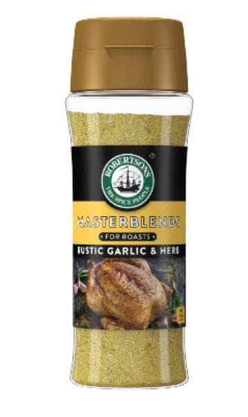 Robertson's Masterblends: Aromatic Roast Potato from South Africa - AubergineFoods.com