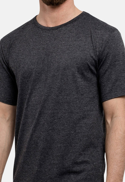 Oversized-Round-T-Shirt-Charcoal-Sleeve-Detail