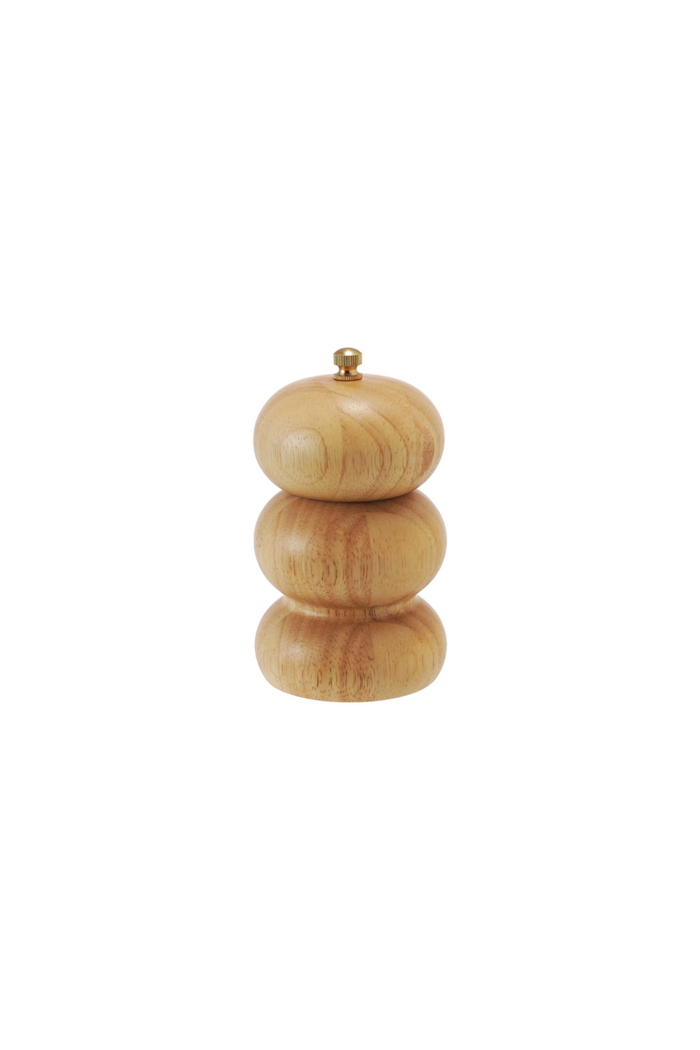 Creative-Co-op-Rubberwood-Salt-Pepper-Mill