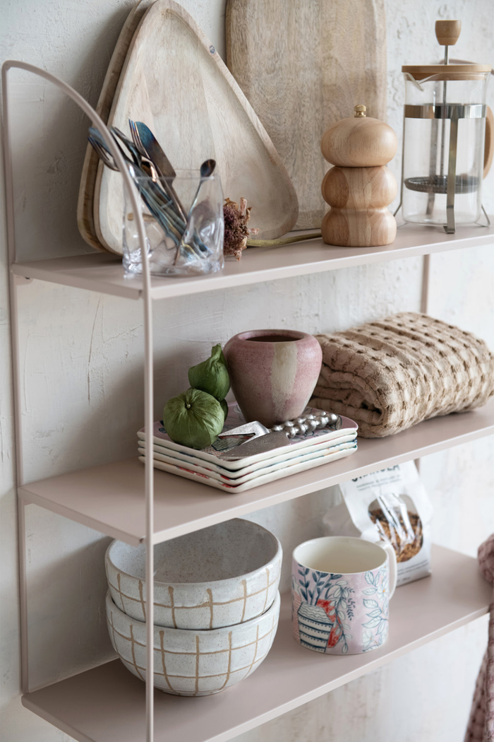 Creative-Co-op-Rubberwood-Salt-Pepper-Mill