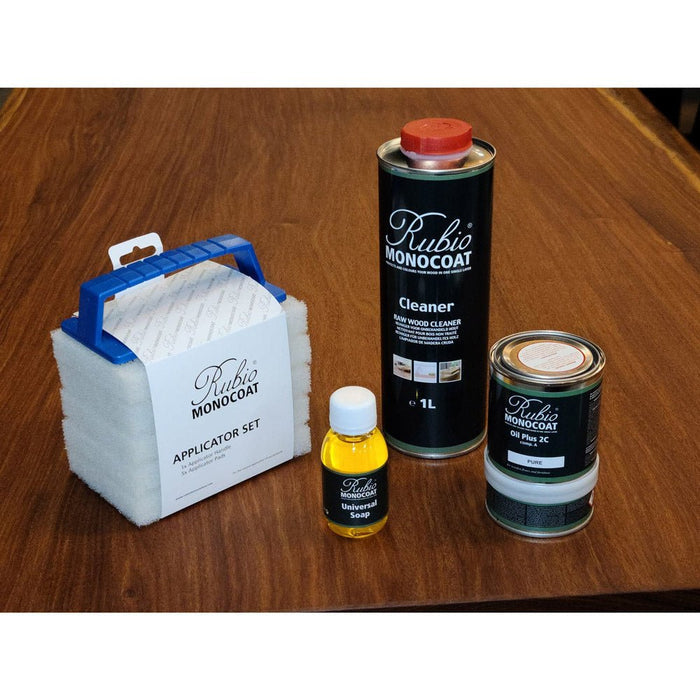 Rubio Monocoat Starter Kit - Advantage Lumber