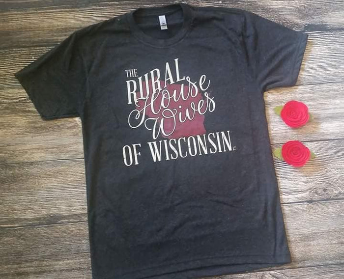 Rural Housewives of Wisconsin Tee