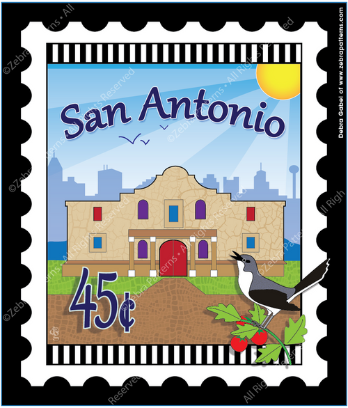 San Antonio Texas